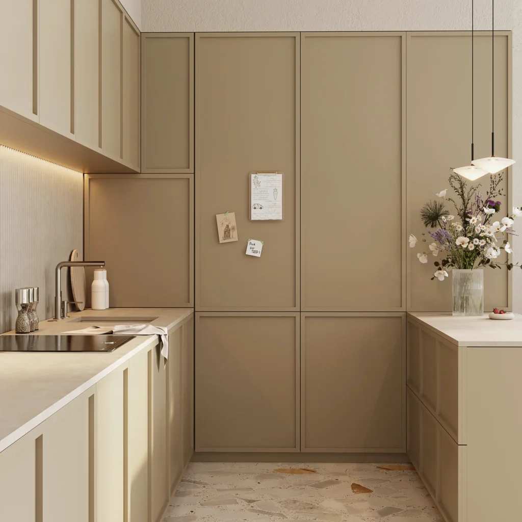 Flat kolekcija frame