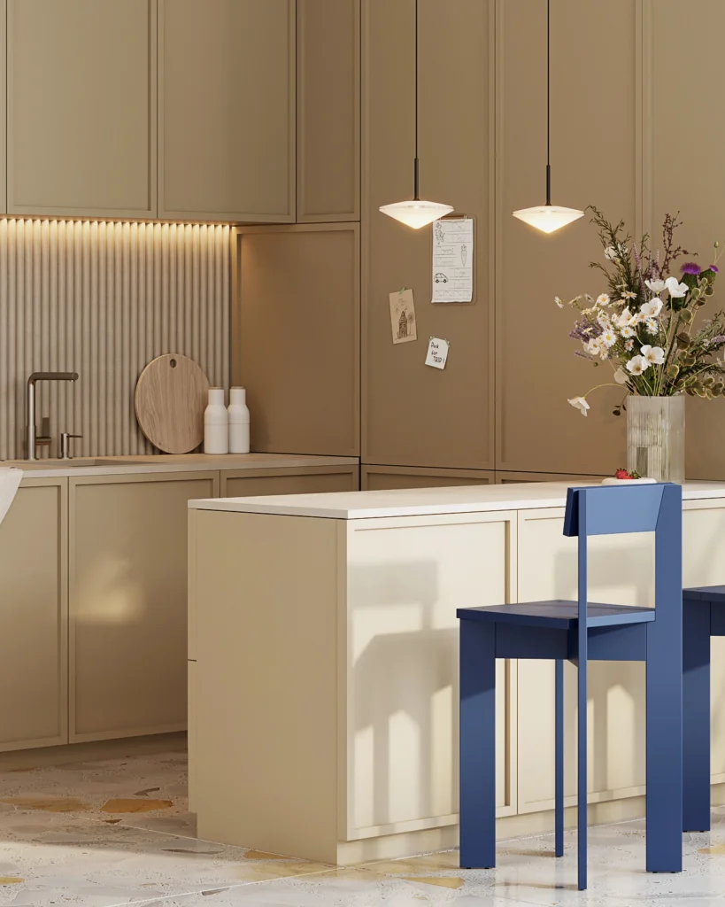 Flat kolekcija frame