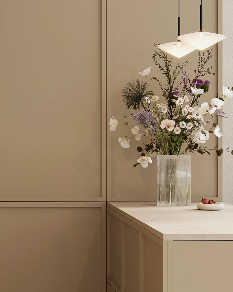 Flat kolekcija frame