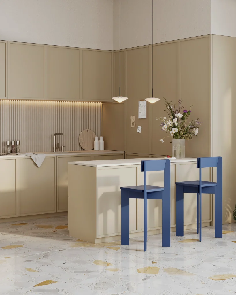 Flat kolekcija frame