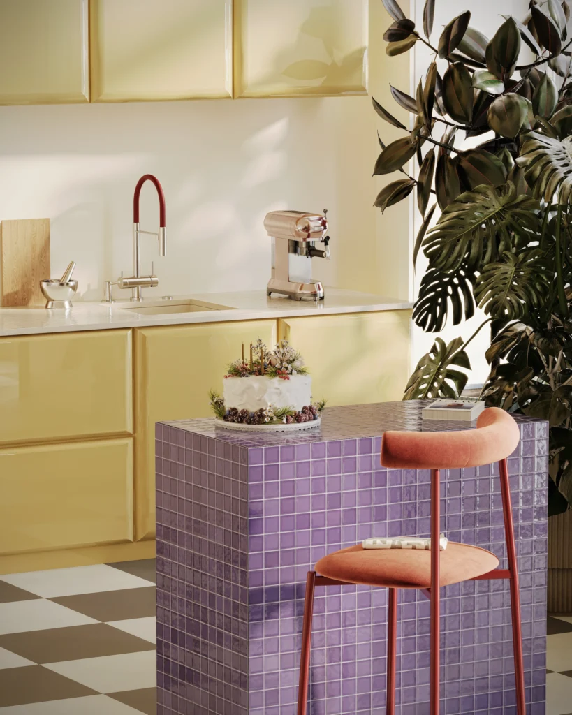 Flat kolekcija volumen