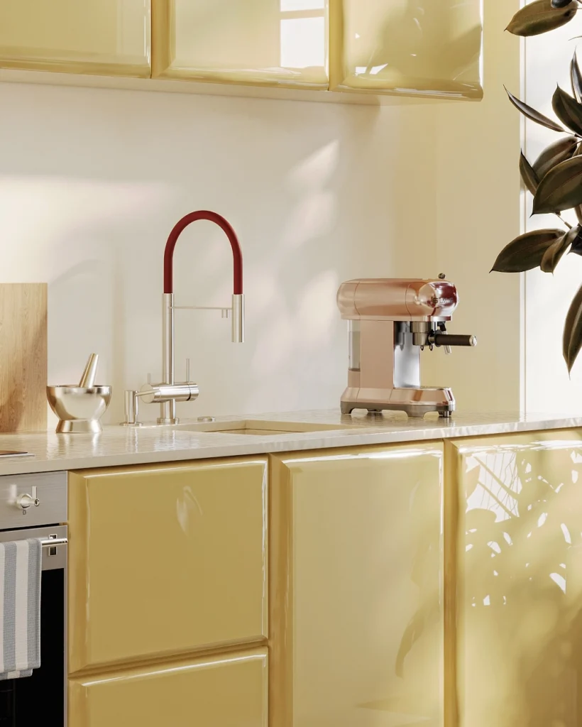 Flat kolekcija volumen