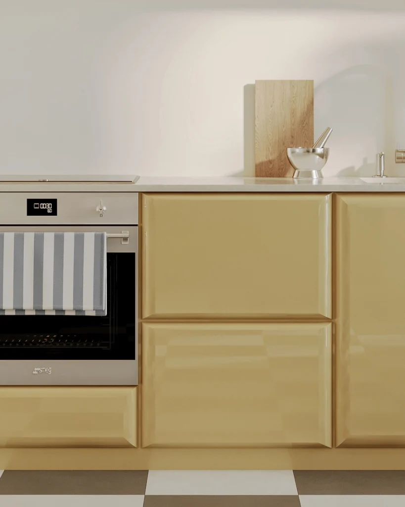 Flat kolekcija volumen