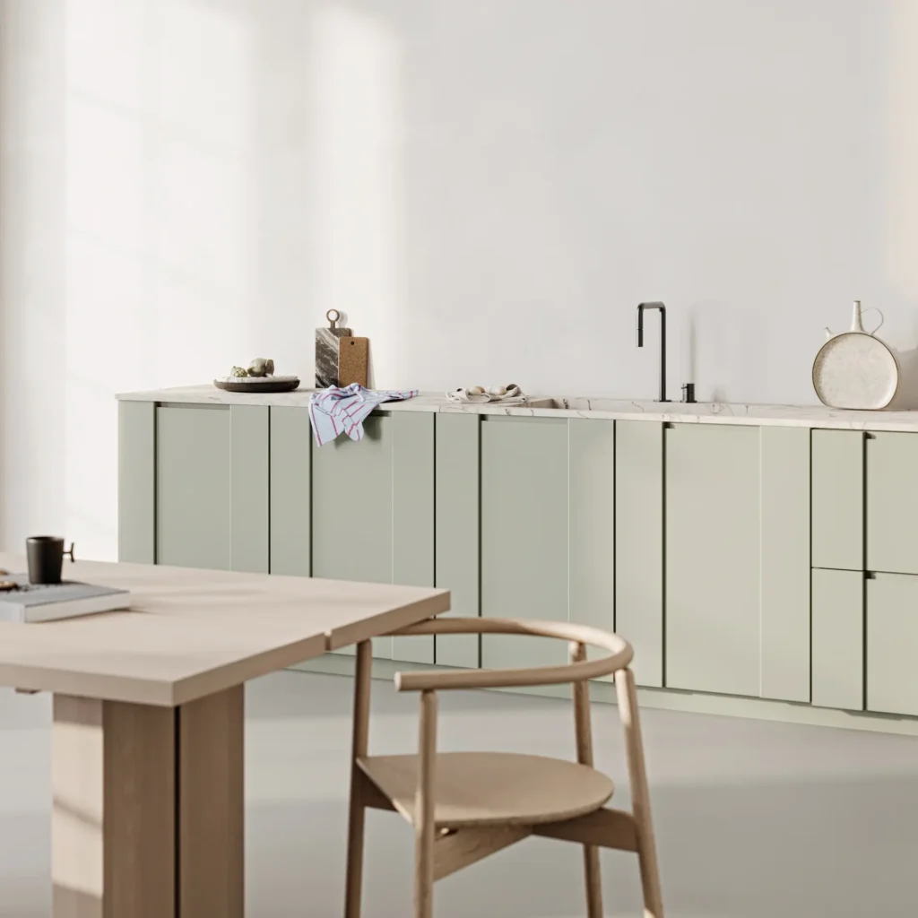 Flat kolekcija stripe